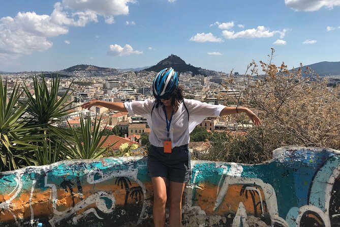 Athens Highlights by E-Bike: Small-Group Historic Tour - Roman Athens and the old town