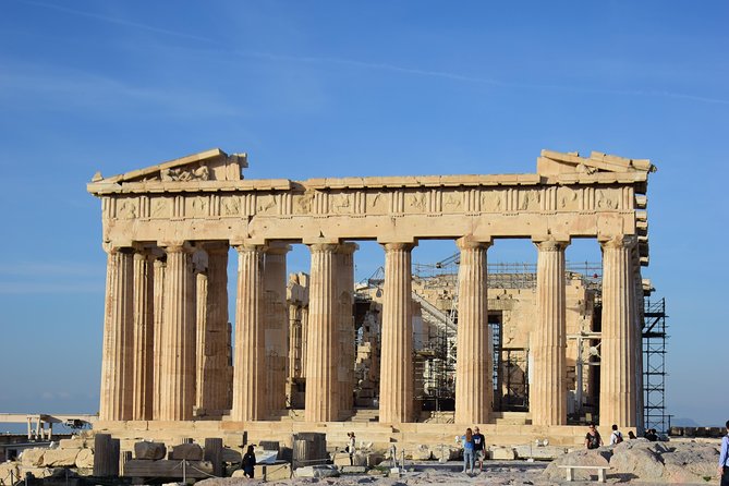 Athens Highlights Half Day Private Tour - Why this half-day format works in Athens