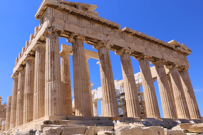 Athens Highlights Half Day Private Tour - Syntagma Square and the changing of the guard