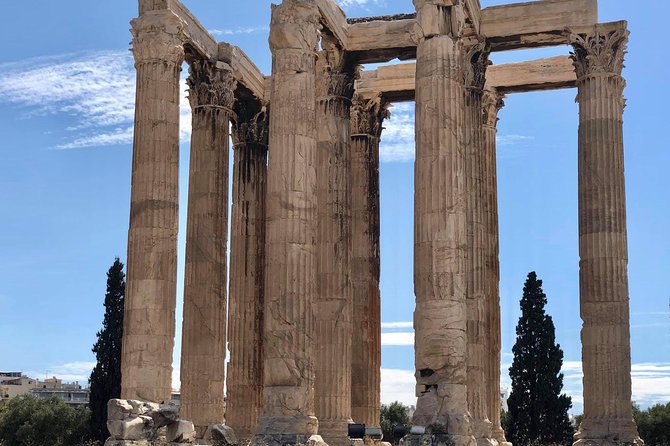 Athens Highlights Half Day Private Tour - Ancient Agora or Acropolis Museum