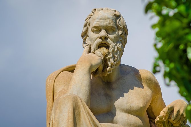 Athens Highlights: Myths & Philosophers Walking Tour - Why This Athens Tour Feels Different