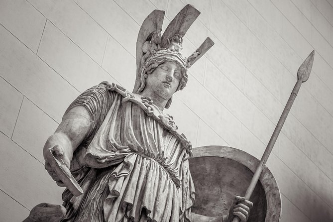 Athens Highlights: Myths & Philosophers Walking Tour - Anafiotika and the Cynic Philosophers