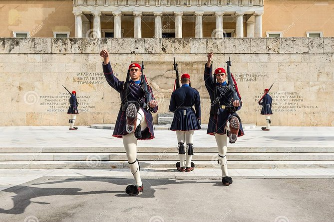 Athens Highlights Private Half-Day Tour - A private way to get your Athens bearings