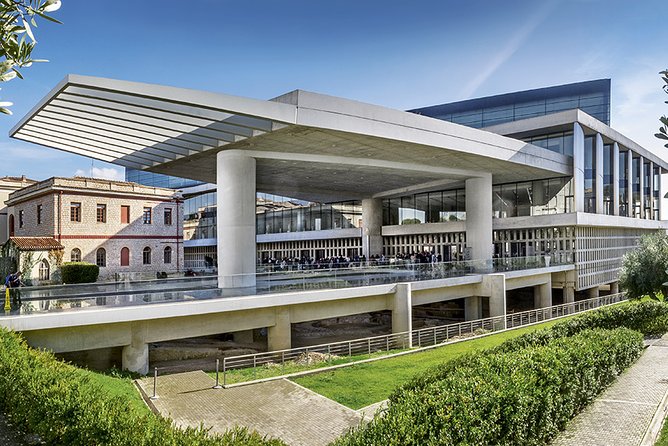 Athens Highlights Private Half-Day Tour - Parliament and the Evzones at Syntagma Square