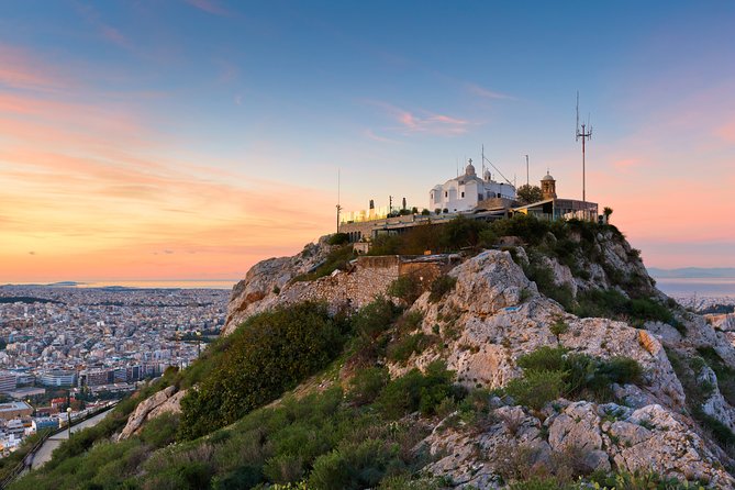 Athens Highlights Private Half-Day Tour - The neoclassical trilogy along Panepistimiou Street