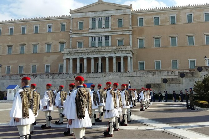Athens Highlights Private Half-Day Tour - Lycabettus Hill for the city view