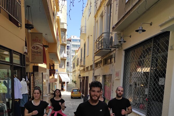Athens Highlights: Urban Run experience with a Local - What the small group and local guide are worth