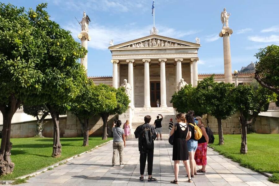 Athens: History of Rebellion Walking Tour - Why this Athens tour feels different