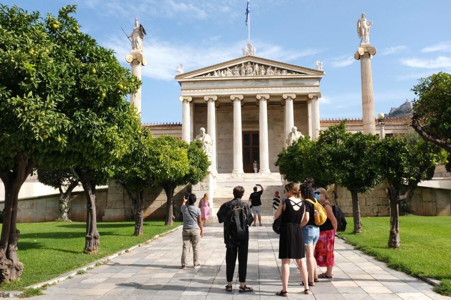 Athens: History of Rebellion Walking Tour - What the guide adds