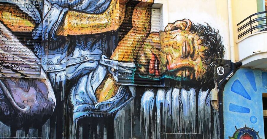 Athens: History of Rebellion Walking Tour - Price, time, and physical demands