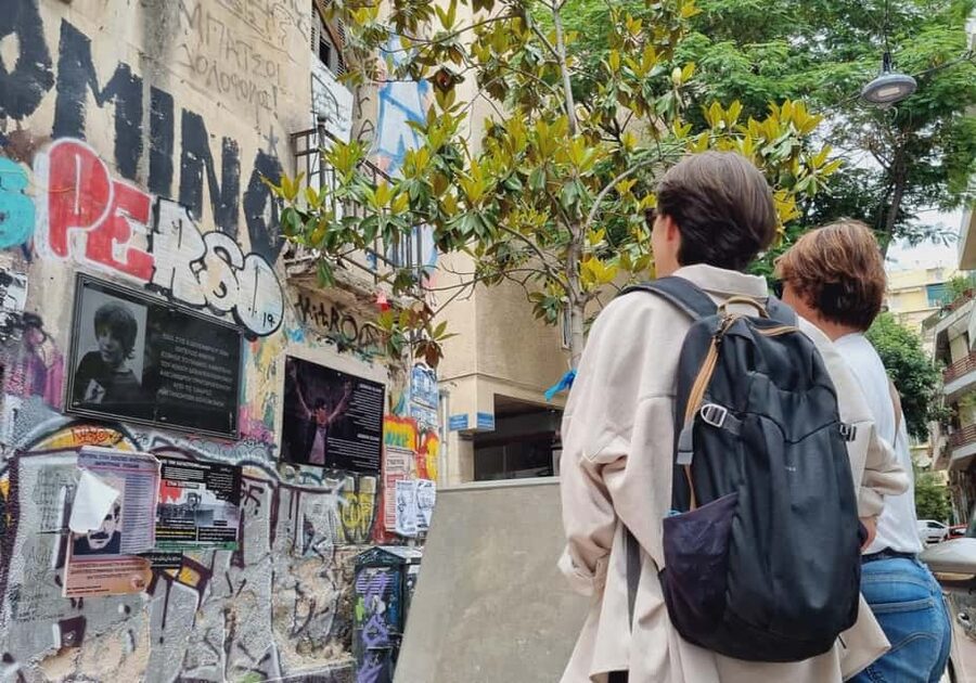 Athens: History of Rebellion Walking Tour - Who should book this walk