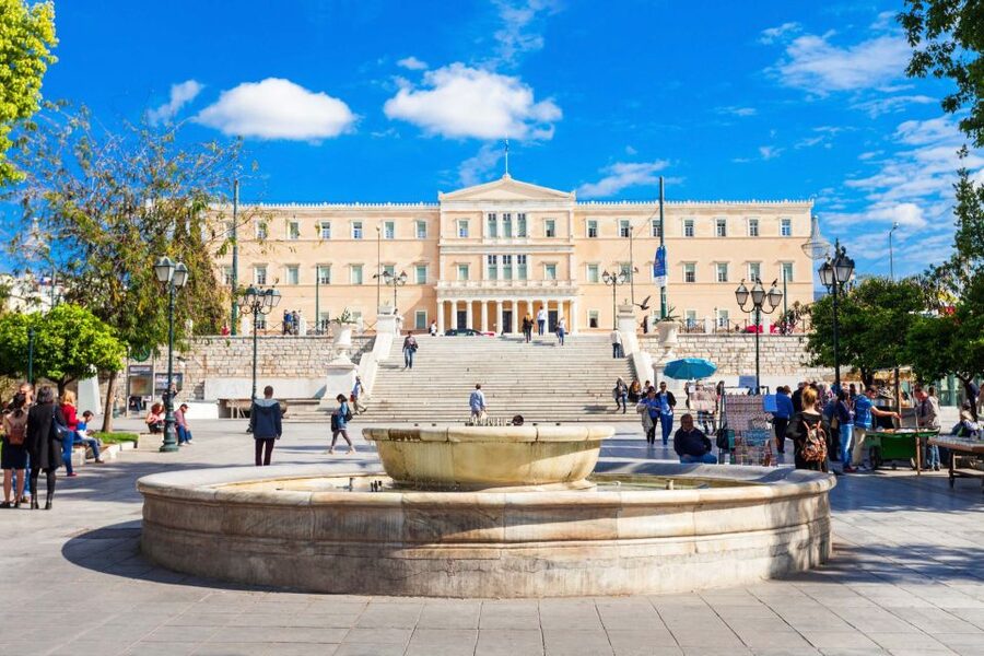 Athens: History of Rebellion Walking Tour - Starting in Monastiraki: Ottoman Athens and the Greek Revolution