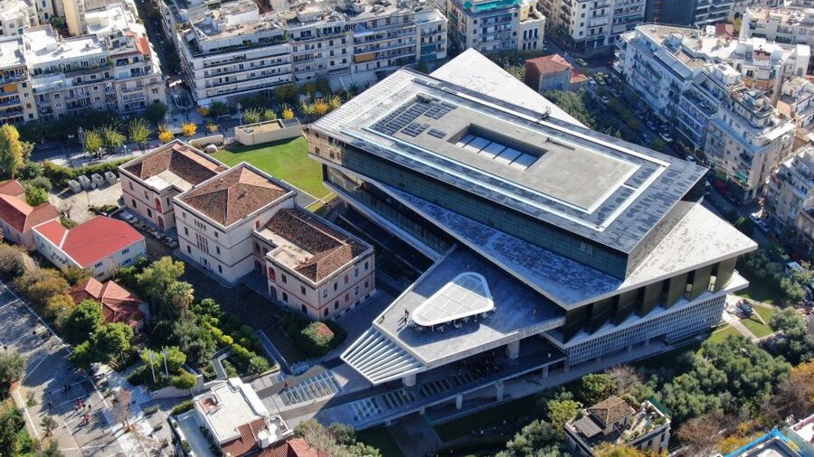 Athens: Hop-On Hop-Off Bus and Acropolis Museum Ticket - How the Athens bus pass works over two days