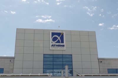 Athens Hotels to Athens Airport Private Departure Transfer