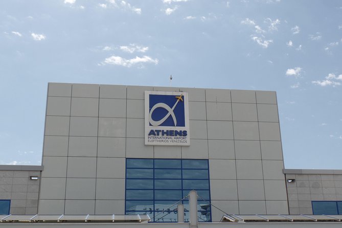 Athens Hotels to Athens Airport Private Departure Transfer - Choosing the right Mercedes vehicle