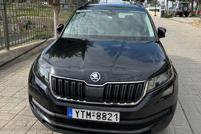 Athens Hotels To Athens AirPort Private Luxury Transfer Service - The Black Car Question You Should Ask