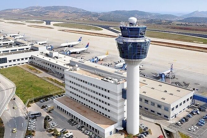 Athens Hotels To Athens AirPort Private Luxury Transfer Service - Airport Pickup, Port Pickup, and Meet and Greet