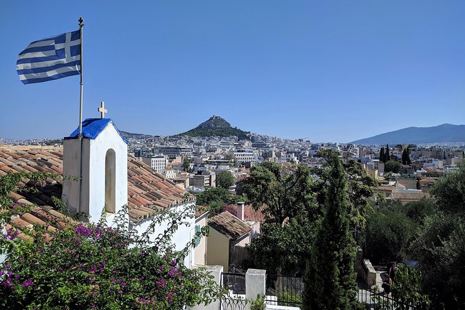 Athens Instagram Photo Tour: Most Instagrammable spots & Hidden gems - From Syntagma Square to the Evzones