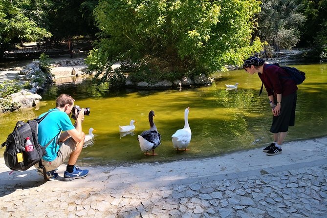 Athens Instagram Photo Tour: Most Instagrammable spots & Hidden gems - Zappeion and the Quiet Side of Central Athens