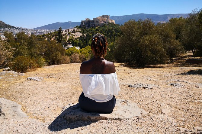 Athens Instagram Photo Tour: Most Instagrammable spots & Hidden gems - Plaka, the Neighborhood of the Gods