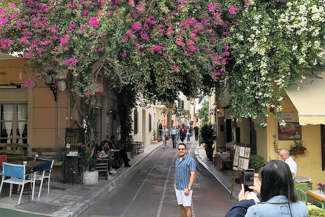 Athens Instagram Photo Tour: Most Instagrammable spots & Hidden gems - Pnyx: Ancient Athens Without the Crowds