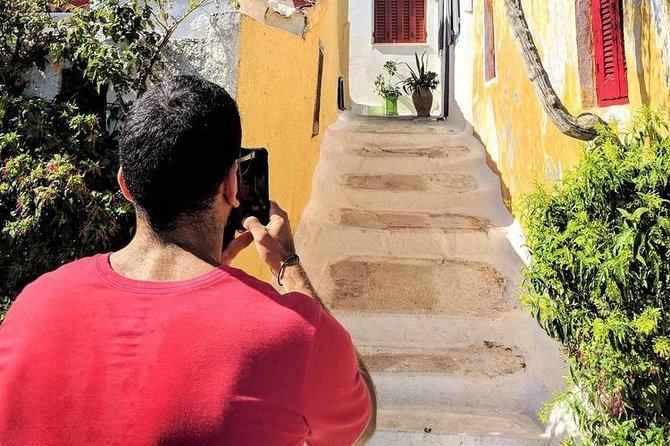 Athens Instagram Photo Tour: Most Instagrammable spots & Hidden gems - Green Space and Presidential Athens