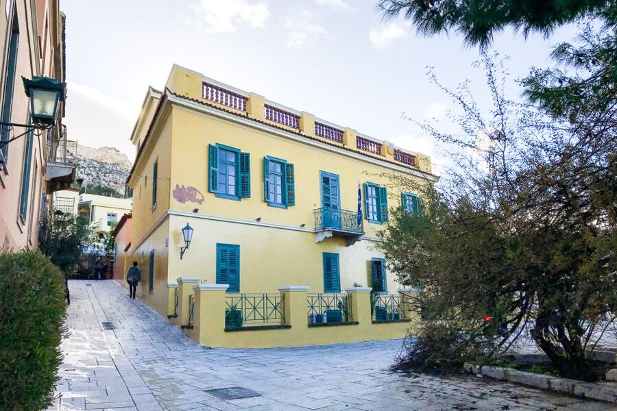 Athens Instagram Tour: The Most Scenic Spots - Filopappou and the best Acropolis view