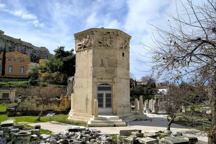 Athens Instagram Tour: The Most Scenic Spots - The National Garden, a green pause downtown
