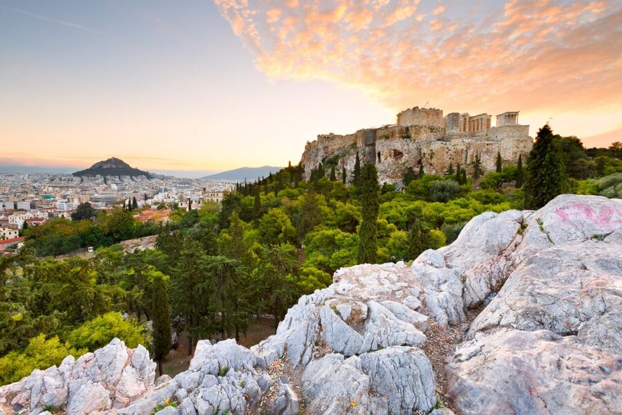 Athens Instagram Tour: The Most Scenic Spots - Plaka, where the walk feels most Athenian
