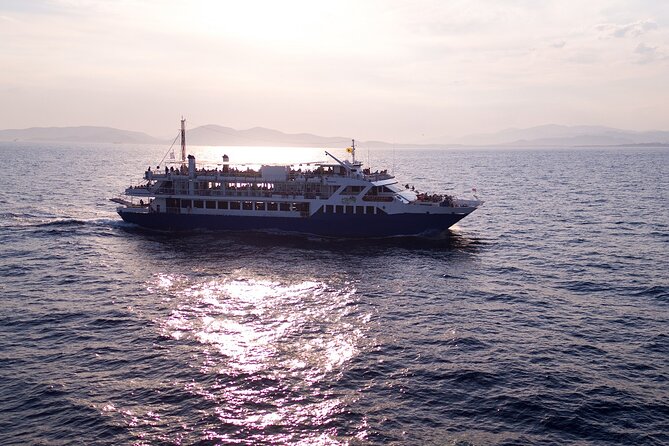 Athens: Island Swimming Day Cruise—DJ, Lunch & Drinks incl. - Who will enjoy this Athens boat day?