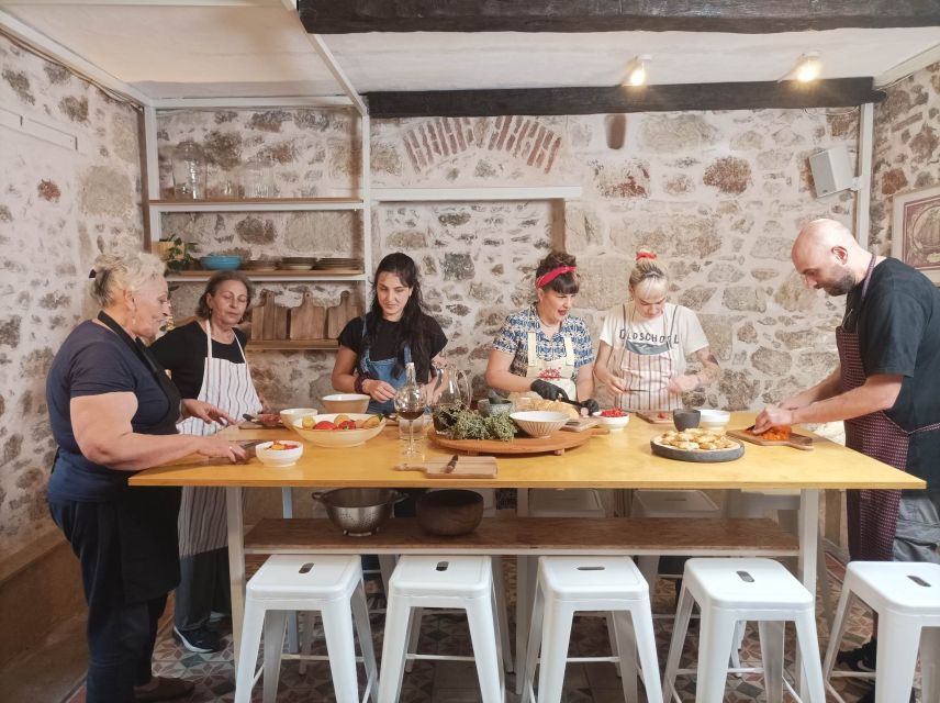 Athens: Kerameikos Stone House Cooking Class - Is $106 a fair price?