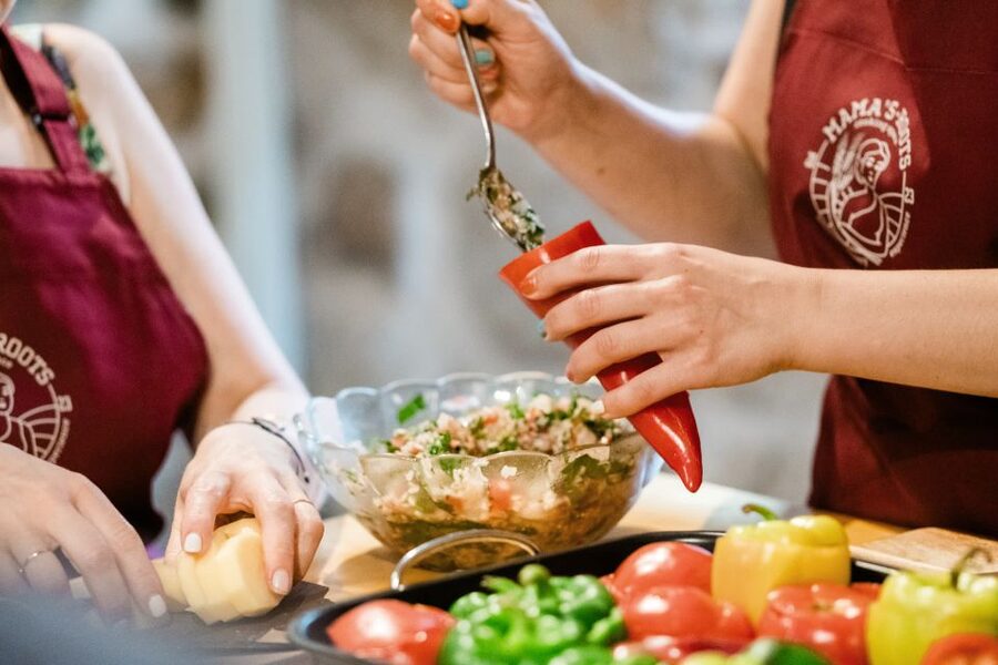 Athens: Kerameikos Stone House Cooking Class - Small details that can improve your visit