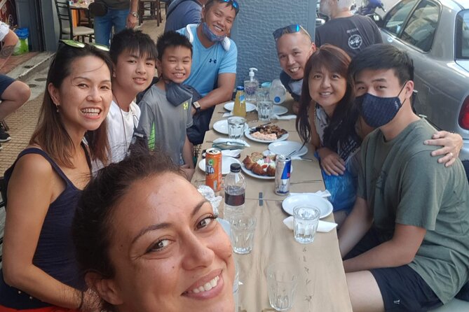 Athens Kids and Families Food Tasting Tour - The Main Meal: Mezze or Souvlaki