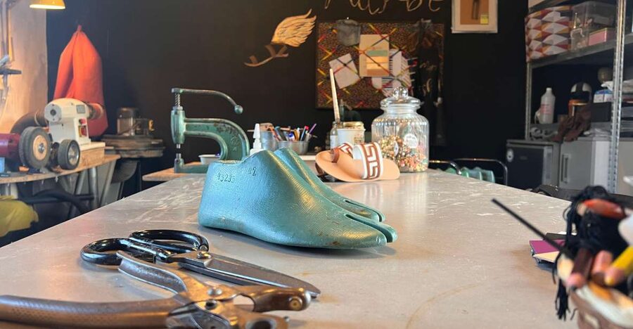 Athens: Make your own Leather Sandals Workshop - What makes this Athens workshop different