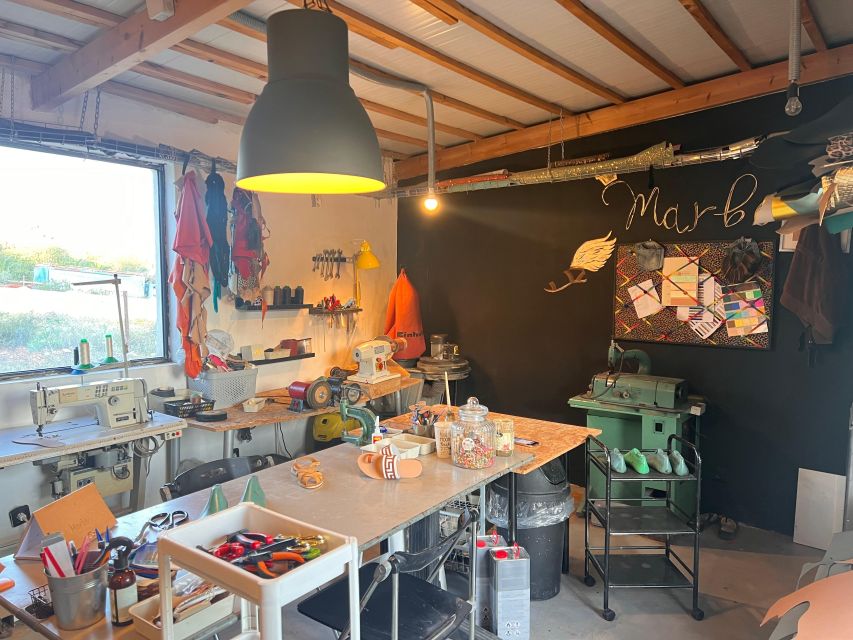 Athens: Make your own Leather Sandals Workshop - Is $106 a fair price?