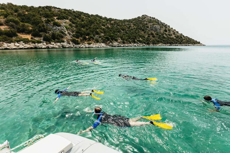 Athens: Marathon Cape and Bay of Schinias Snorkeling Trip - Key points to know before booking