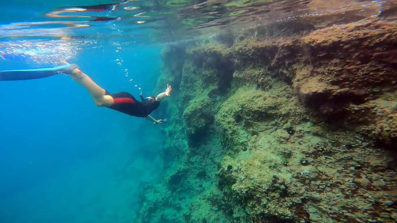 Athens: Marathon Cape and Bay of Schinias Snorkeling Trip - Speeding toward Marathon Cape