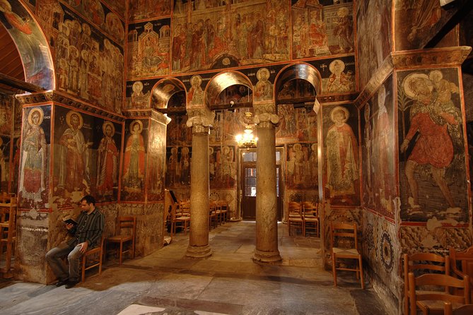 Athens: Meteora 2-Day Tour Sunset & Morning Small Group + Hotel - What the $145 price really buys