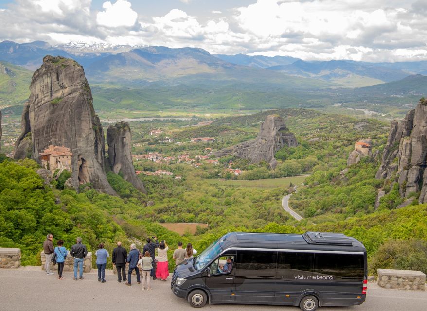Athens: Meteora 2-Day Trip with Hotel, Sunset & Morning tour - Guide quality is the biggest strength