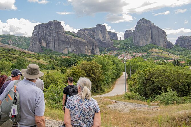 Athens: Meteora Monasteries, Caves & Coastal Stopovers with Lunch - Badovas caves add a quieter human story