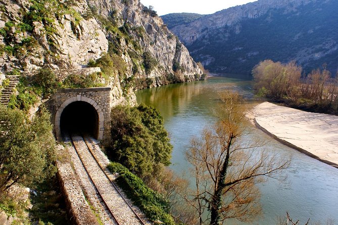 Athens: Meteora Monasteries, Hermit Caves Tour with Pickup - Varlaam Monastery and the work behind its walls