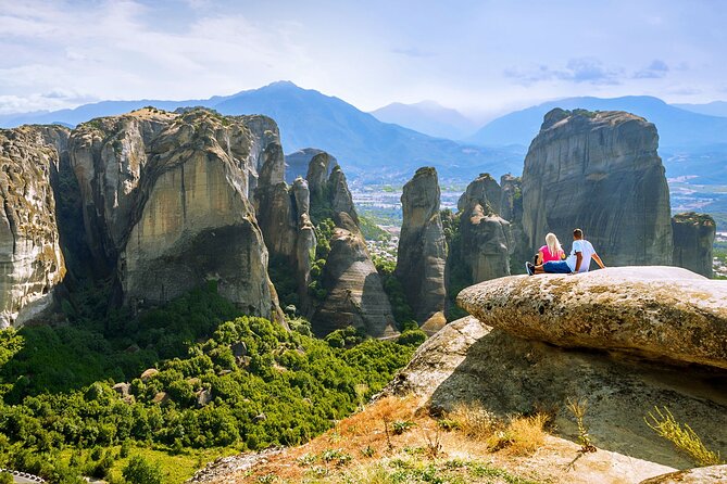 Athens: Meteora Monasteries Tour with Local Guide and Greek Lunch - The real question: is Meteora worth eight hours on a bus?
