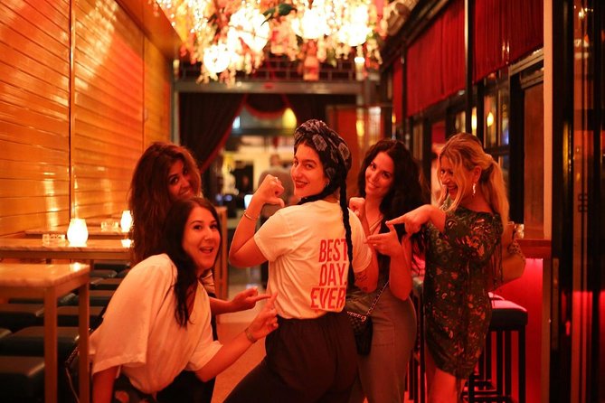 Athens Moonlight Waling Tour with Drinks and Meze Dishes - Why Athens at night works so well