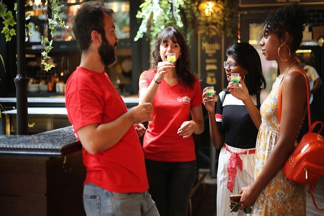 Athens Moonlight Waling Tour with Drinks and Meze Dishes - Greek spirits and the social side of meze