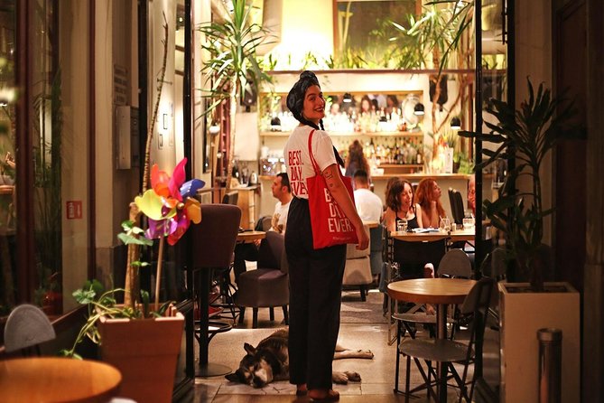 Athens Moonlight Waling Tour with Drinks and Meze Dishes - Monastiraki Square and the route’s local angle