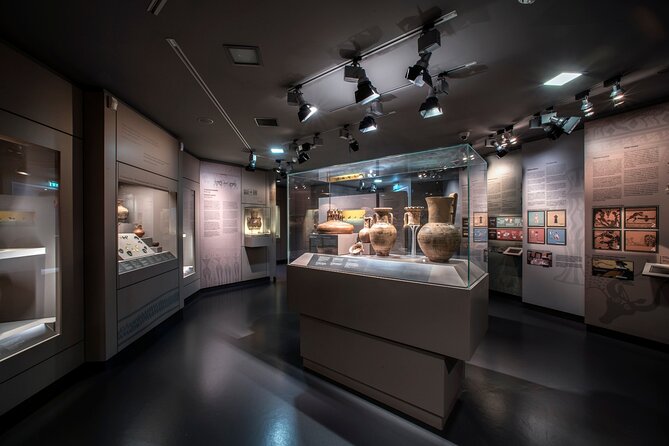 Athens Museum of Cycladic Art | AdmissionTicket - What to expect from the permanent collections