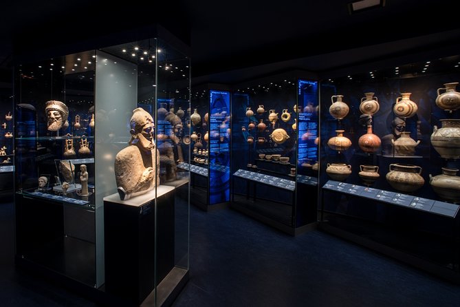 Athens Museum of Cycladic Art | AdmissionTicket - Is the $14.48 ticket good value?