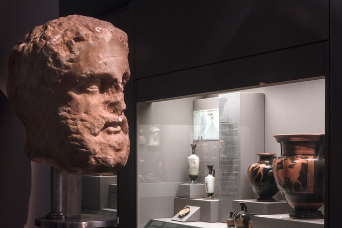 Athens Museum of Cycladic Art | AdmissionTicket - The café and shop are useful finishing touches