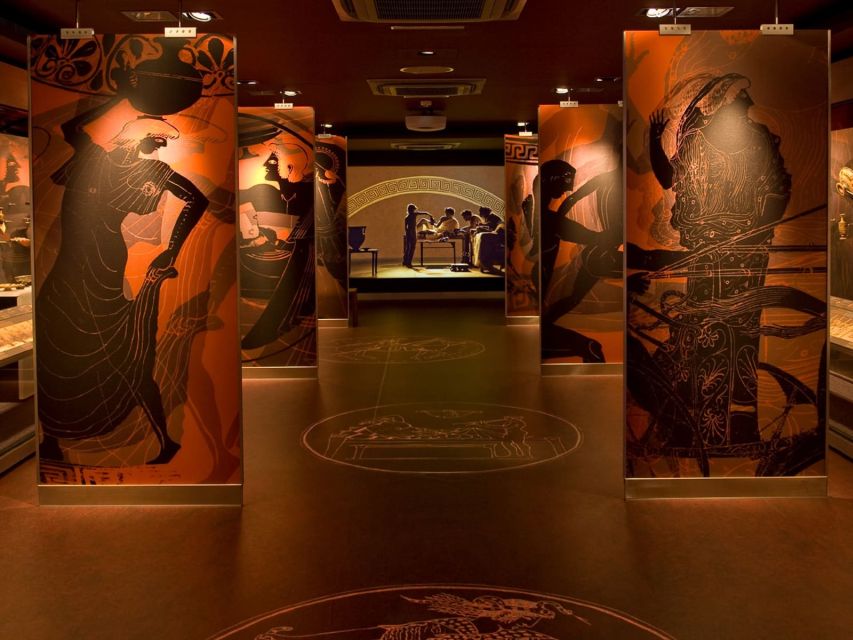 Athens: Museum of Cycladic Art Entry Ticket - Key points to know before you go