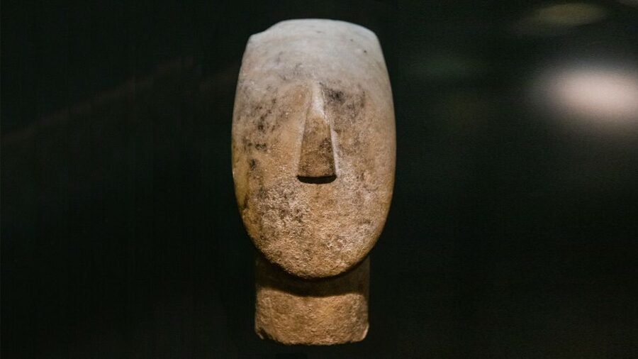 Athens: Museum of Cycladic Art Entry Ticket - The fourth floor: daily life in Classical Athens